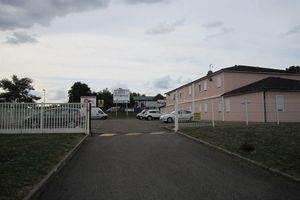 Alojamiento - Quick Palace Nantes La Beaujoire