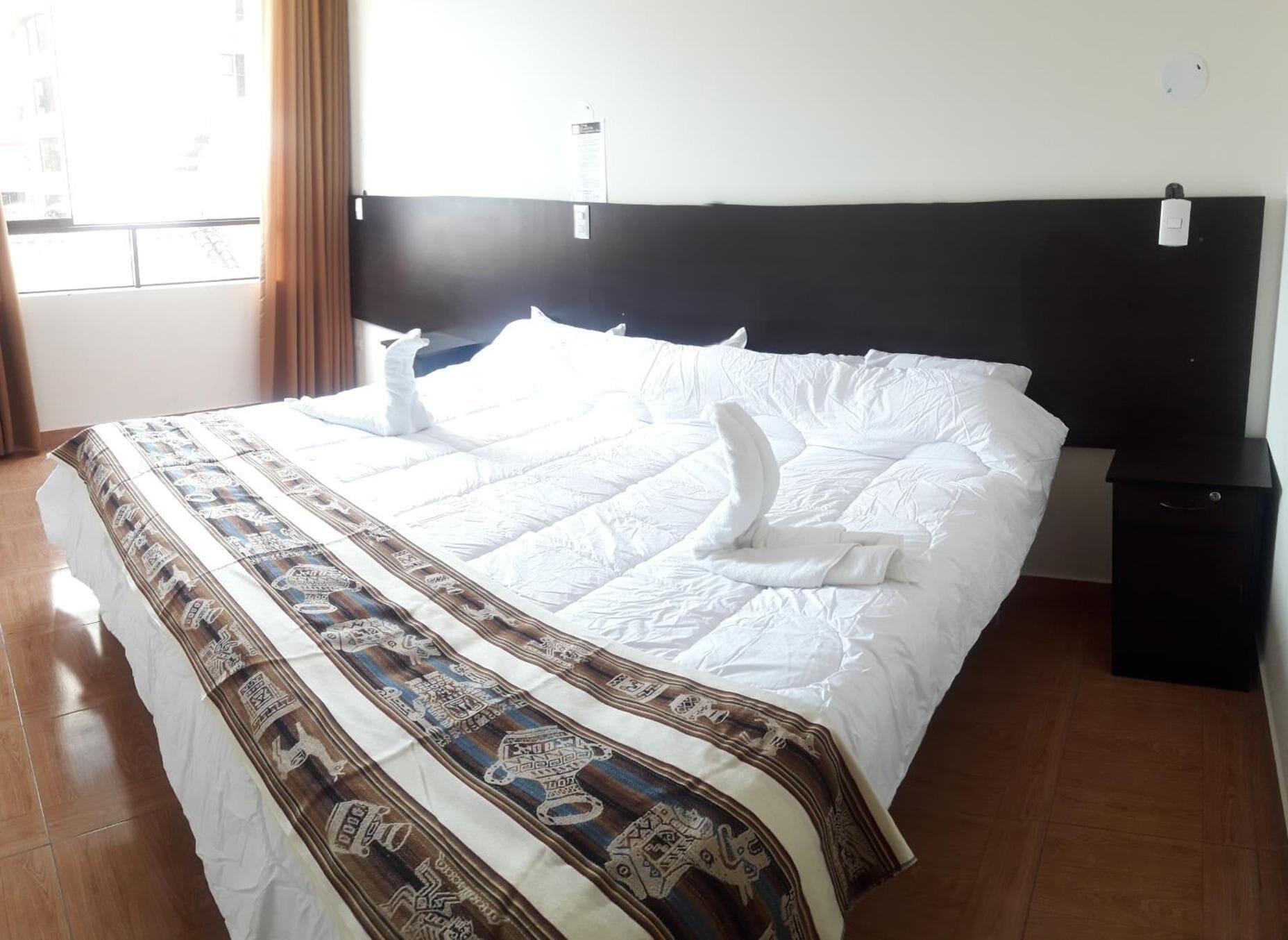 Habitación Kantu Progreso Inn