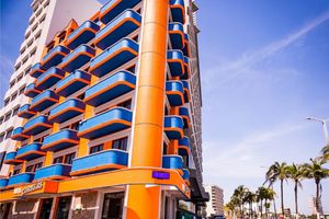 Alojamiento - Hotel Candilejas Playa