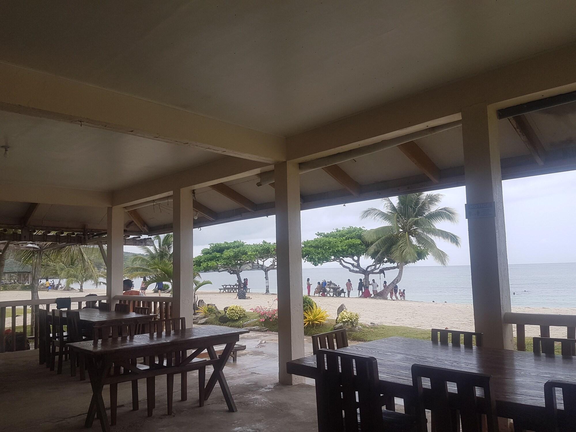 Restaurant Aglicay Beach Resort