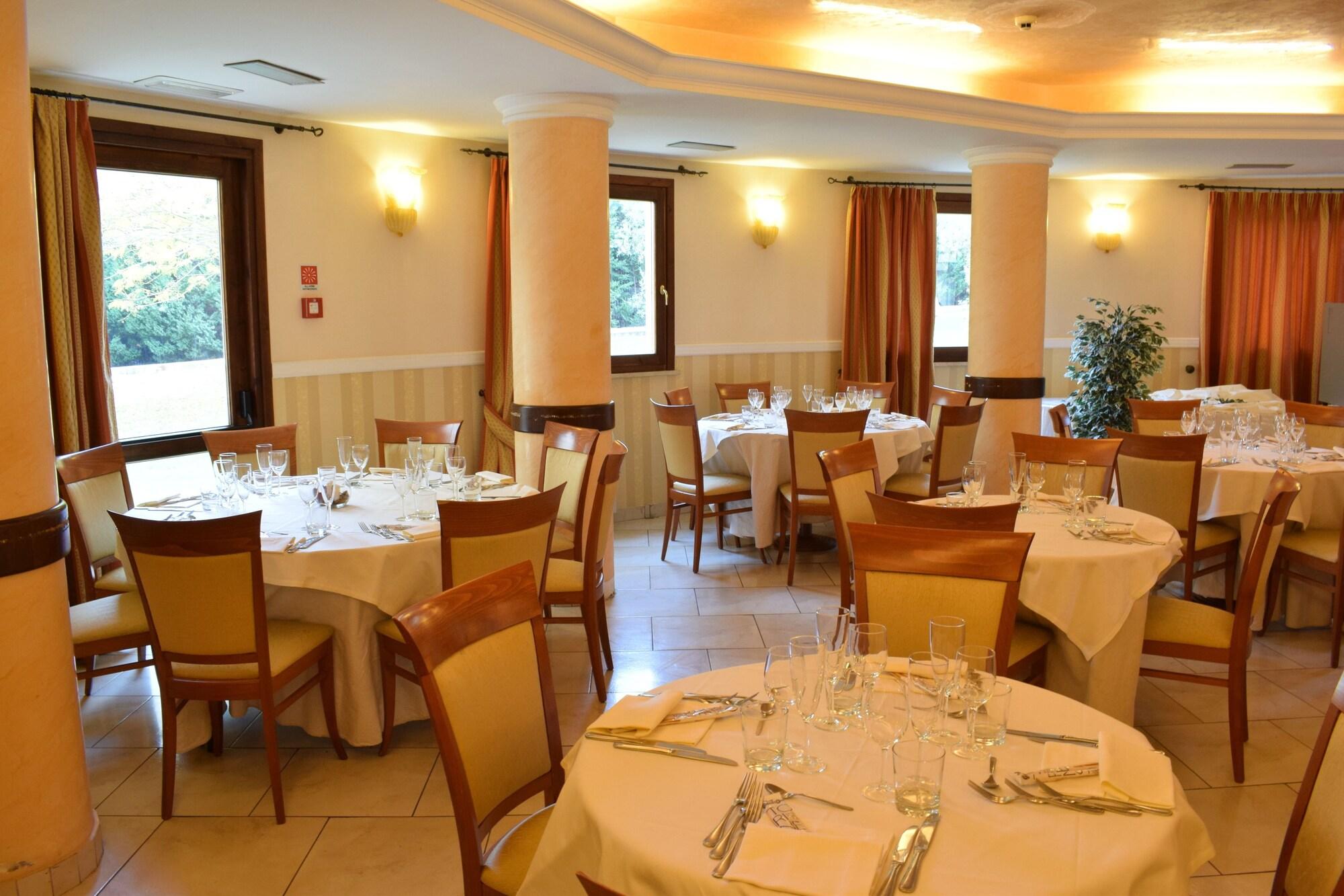 Restaurant Roma Domus Hotel