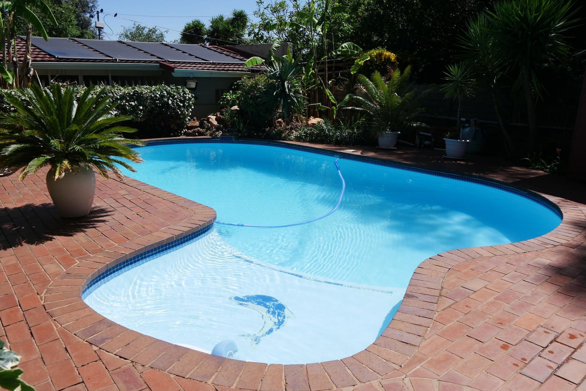 Vista Piscina Margaret's Place
