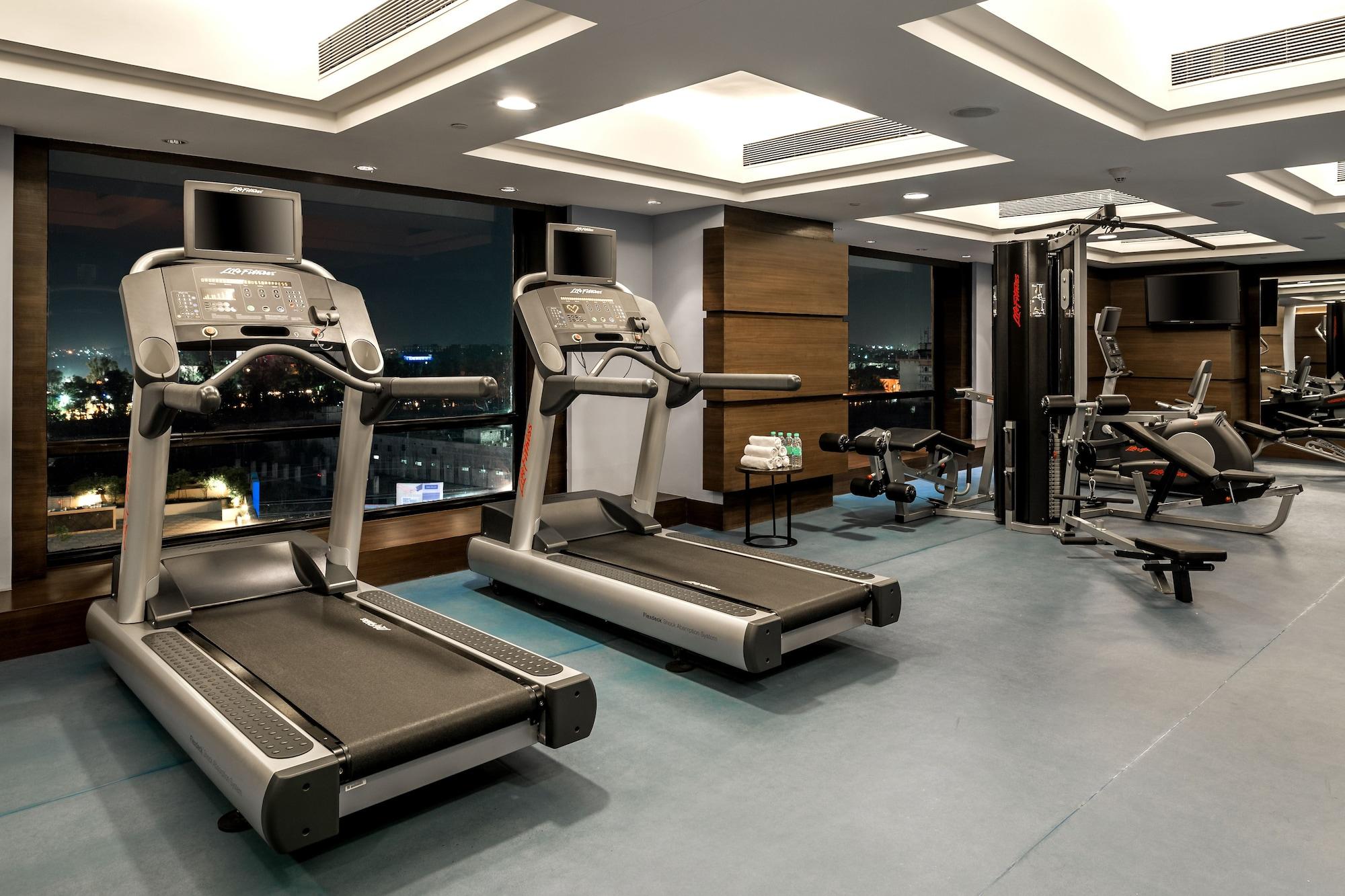 Gimnasio Hyatt Raipur