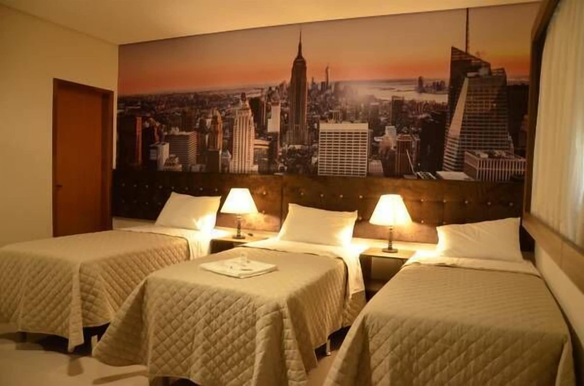 Varios Hotel Horto Plaza