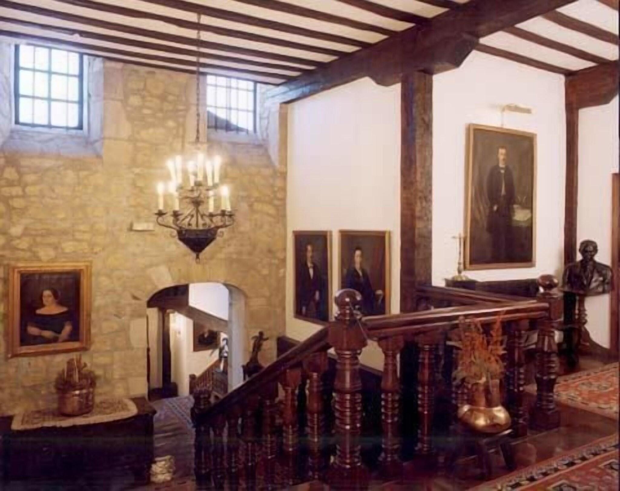 Vista Lobby Hotel Altamira