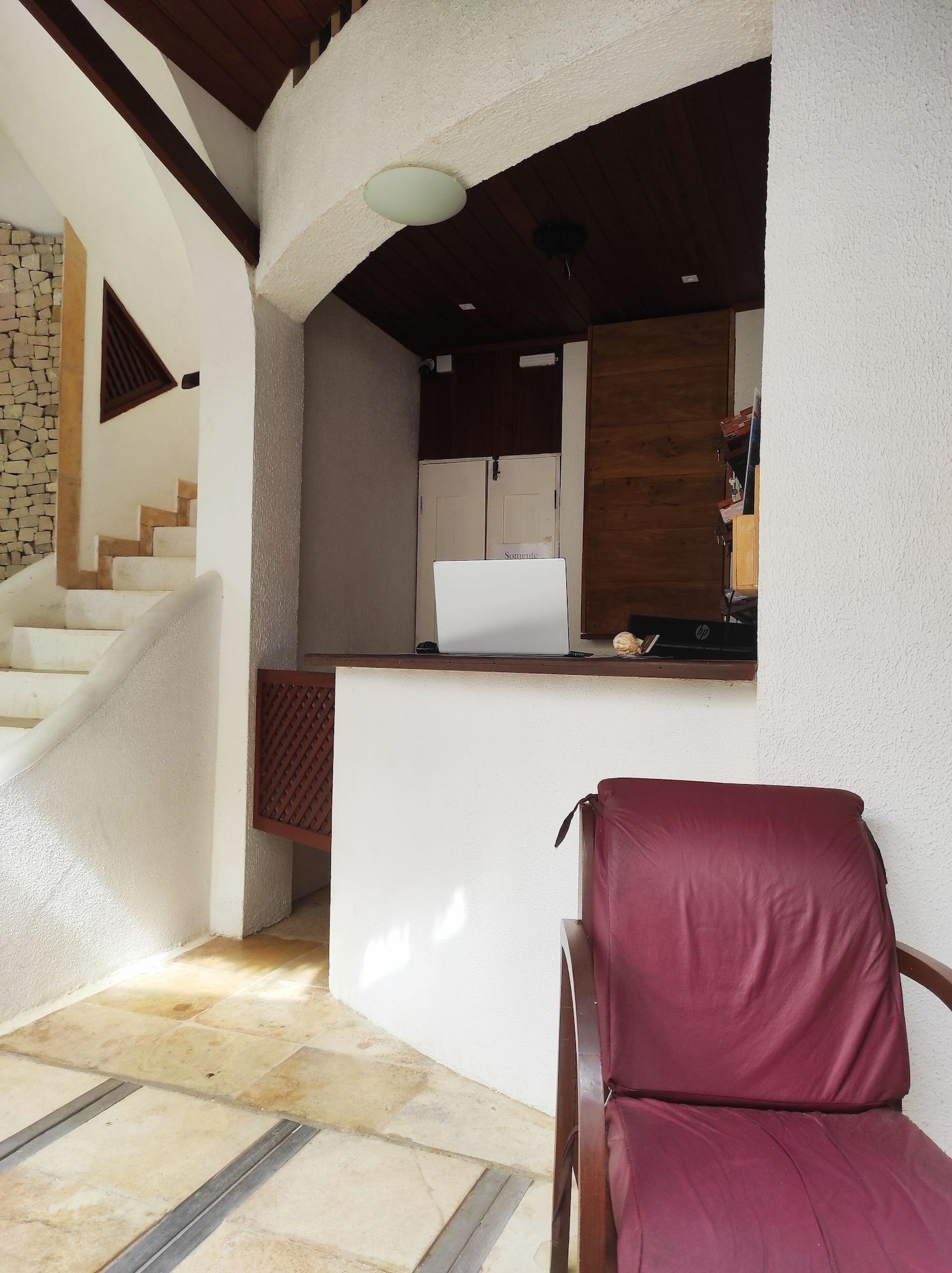 Vista Lobby Hotel São Francisco