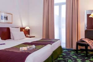 Alojamiento - Mercure Lourdes Imperial