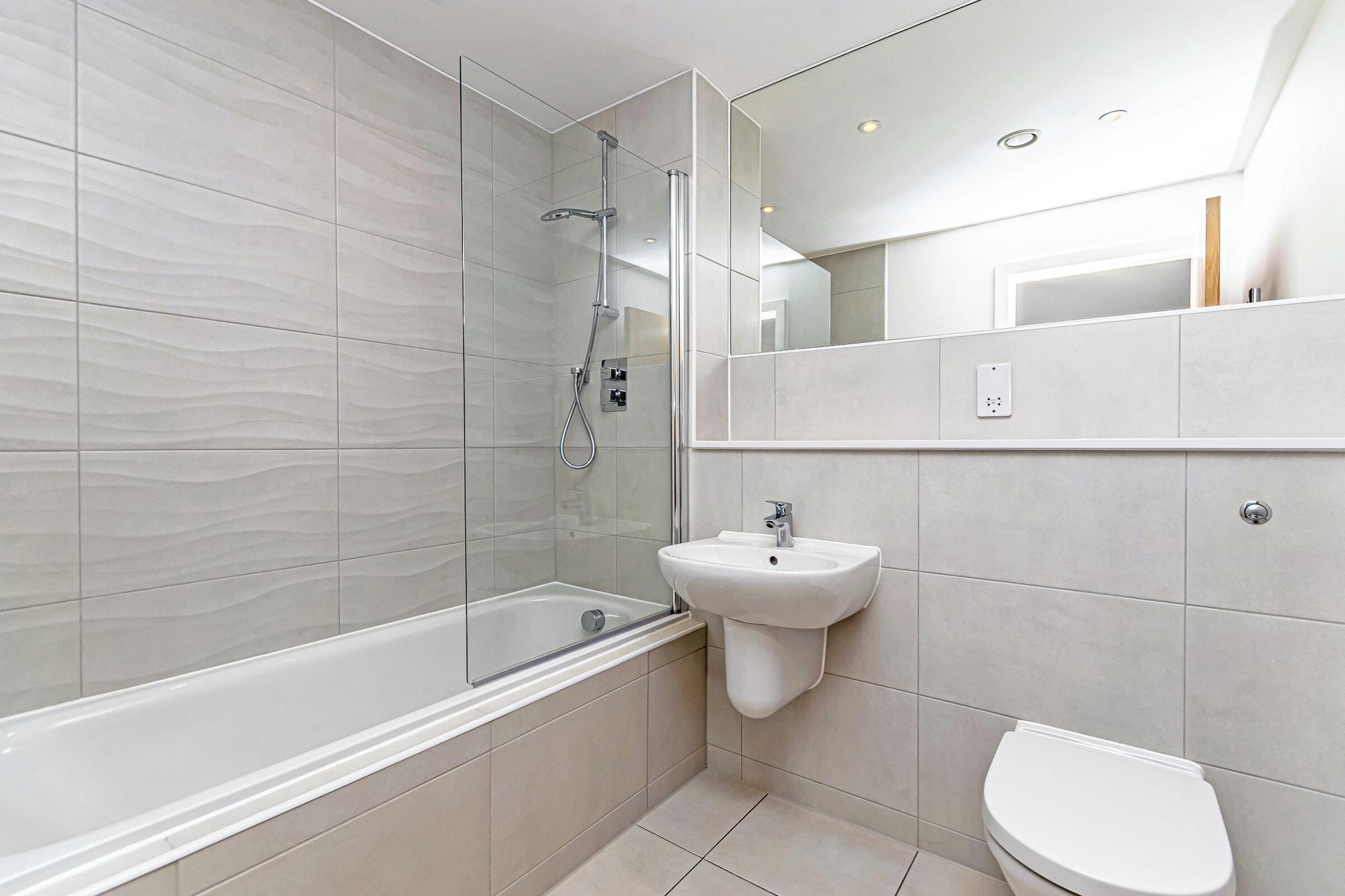 Equipamiento de Habitación Halo House by Guestz