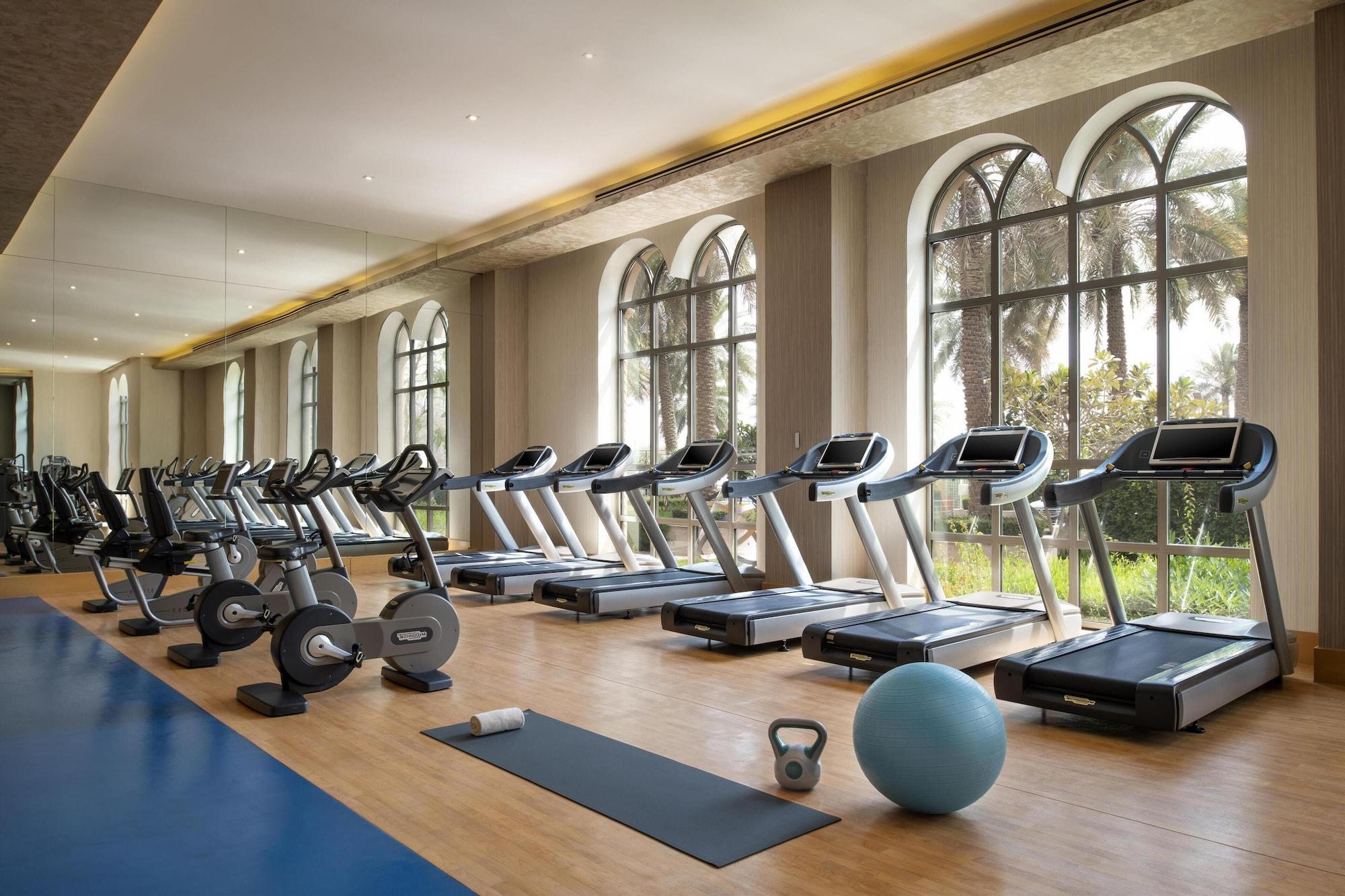 Gimnasio Marsa Malaz Kempinski, The Pearl - Doha