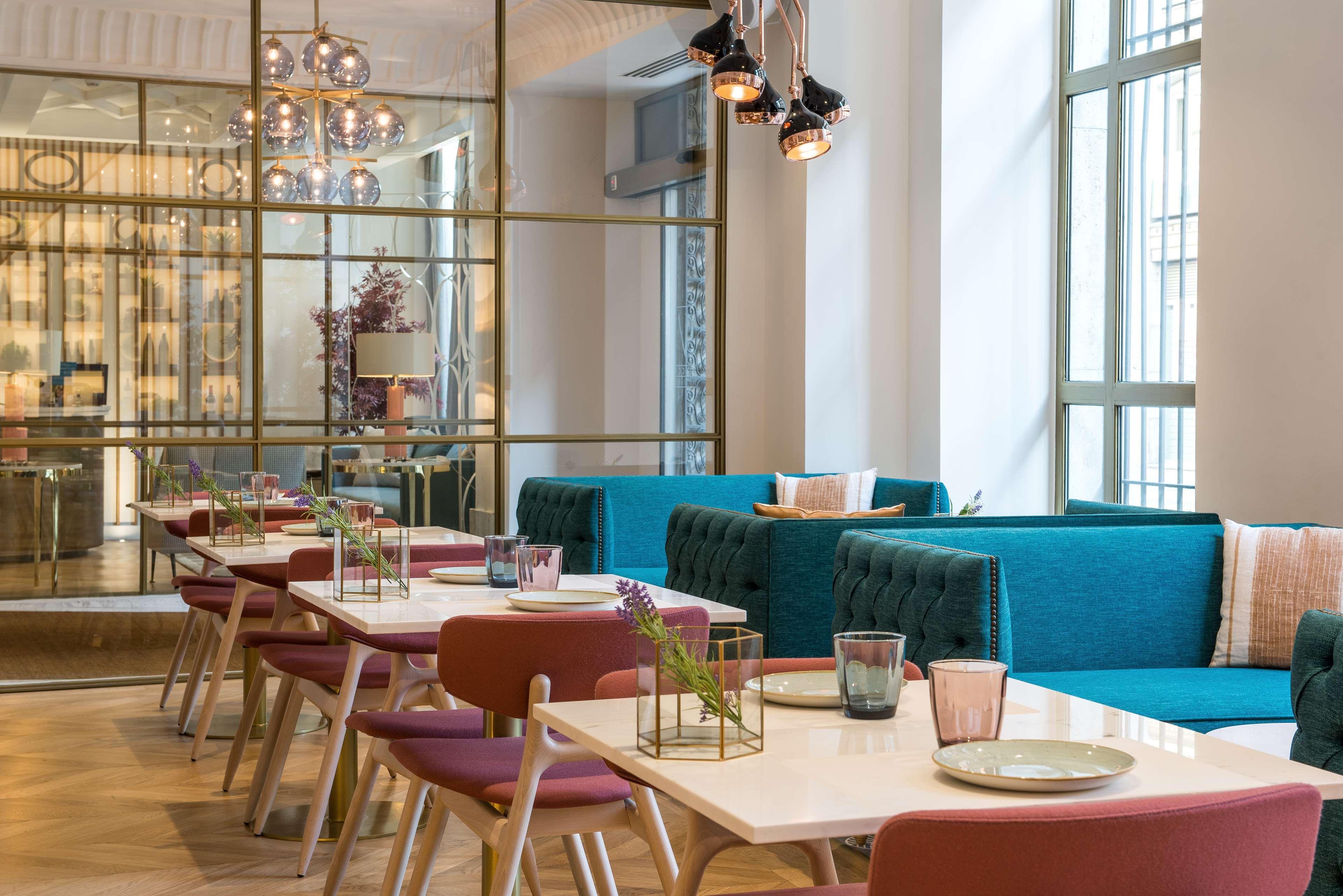 Bar/Salón Hotel Vincci Madrid Centrum