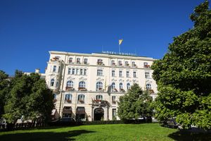 Alojamiento - Bristol Hotel Salzburg
