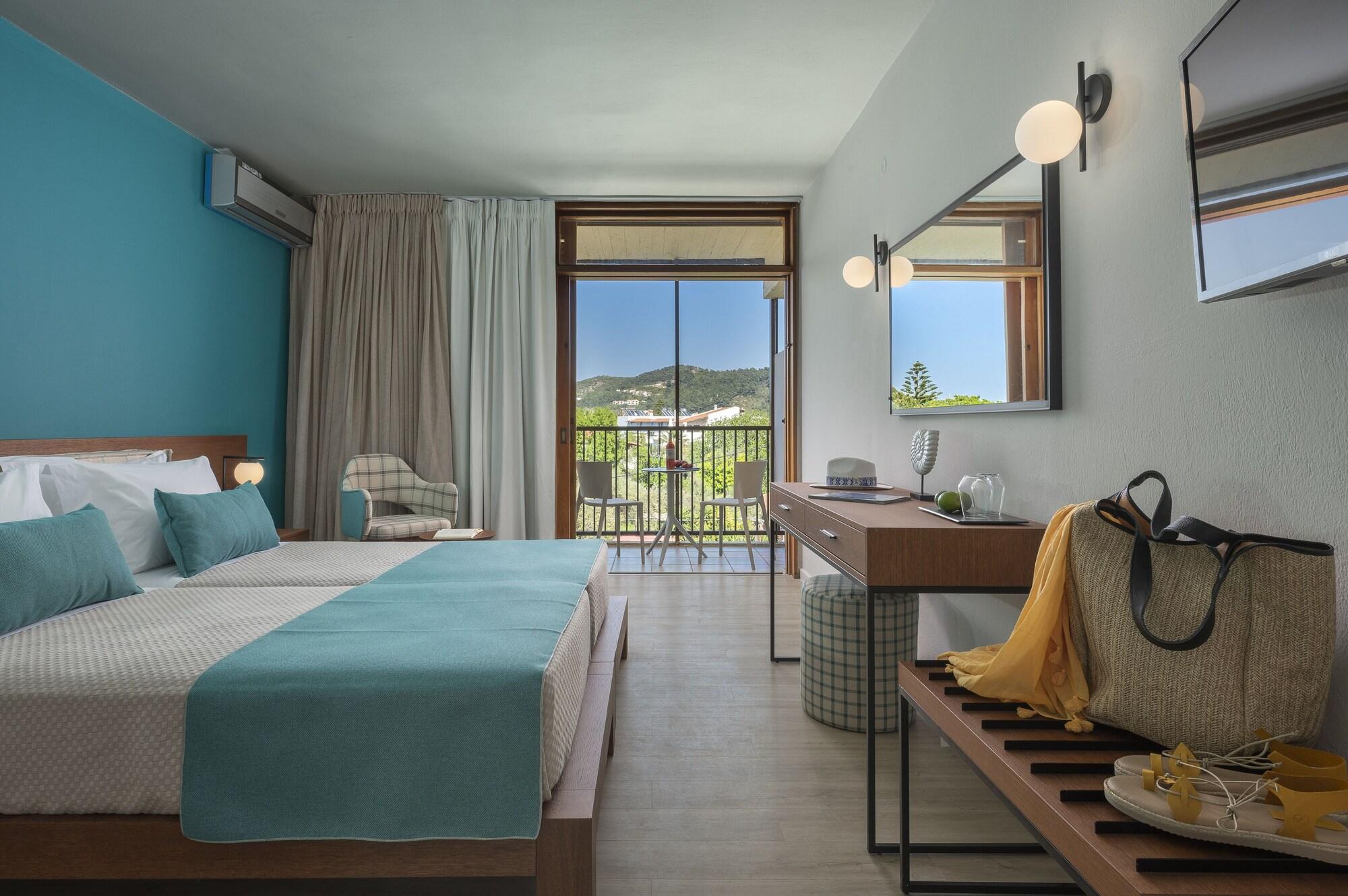 Habitación Alkyon Hotel