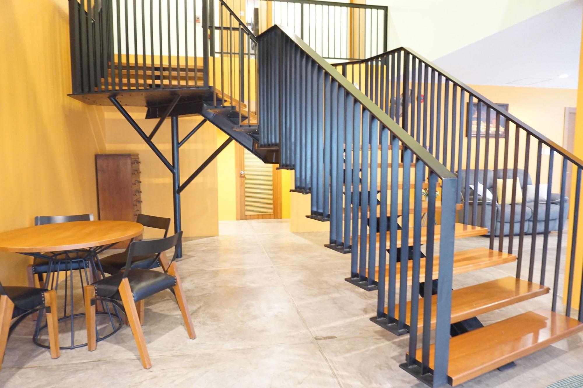 Comodidades del Alojamiento Raenong Boutique Hotel