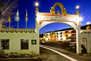 Alojamiento - Hotel Rural Huerta de la Palomas