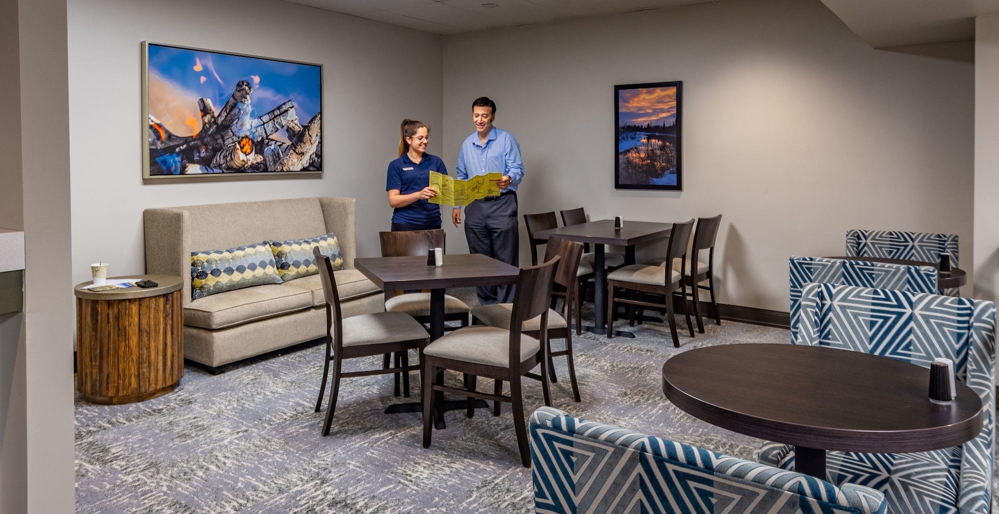 Bar/Salón Bridgewater Hotel, Trademark Collection by Wyndham