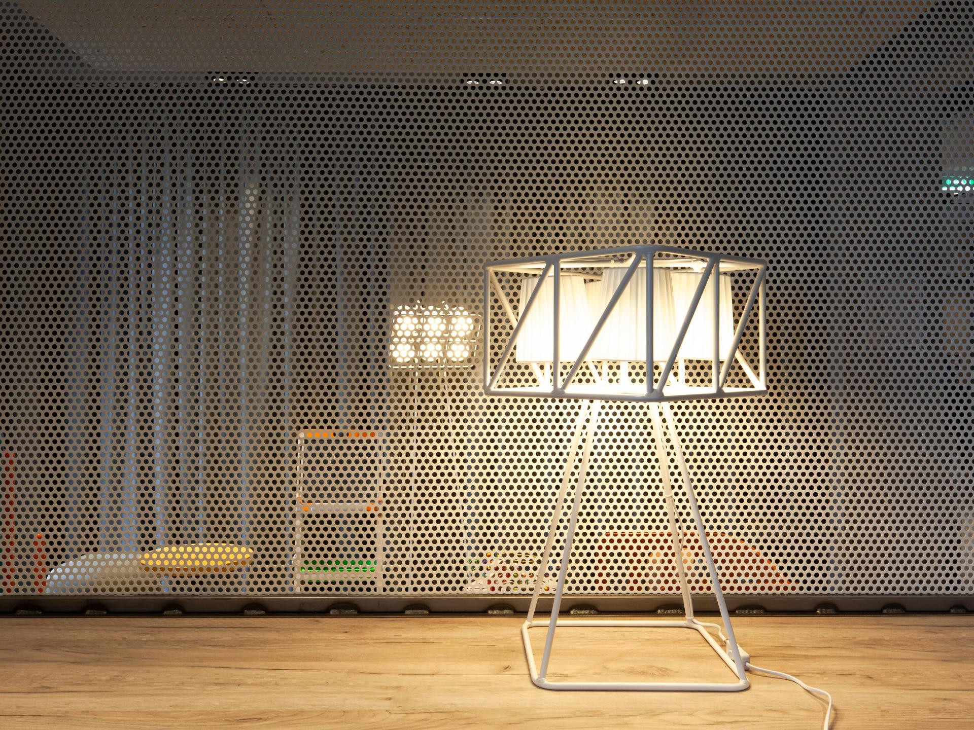 Vista Lobby a&o Frankfurt Ostend