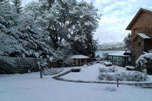 Alojamiento - CABAÑAS RINCON DEL LAGO