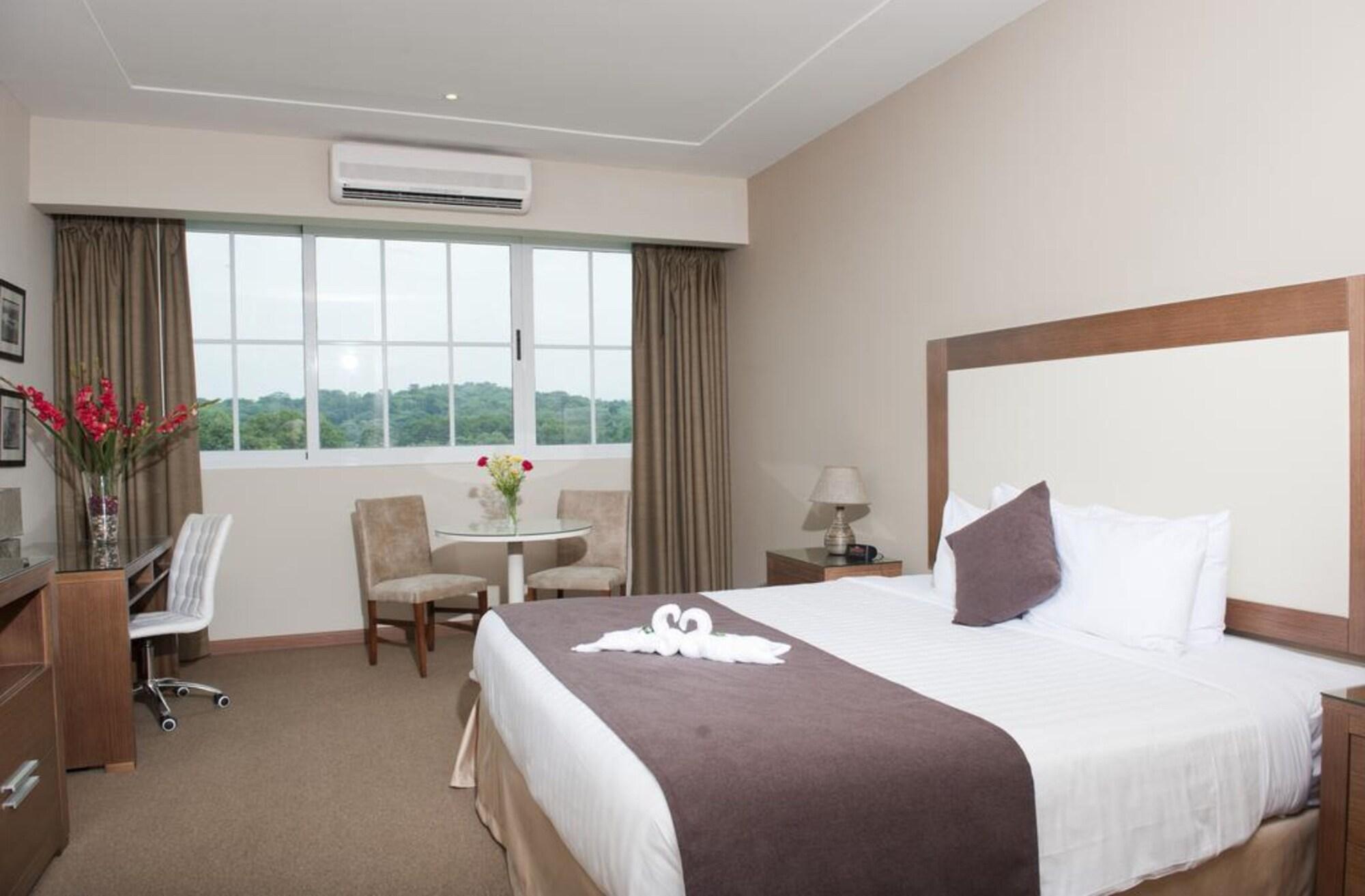 Habitación Hotel y Casino Central Park Panama