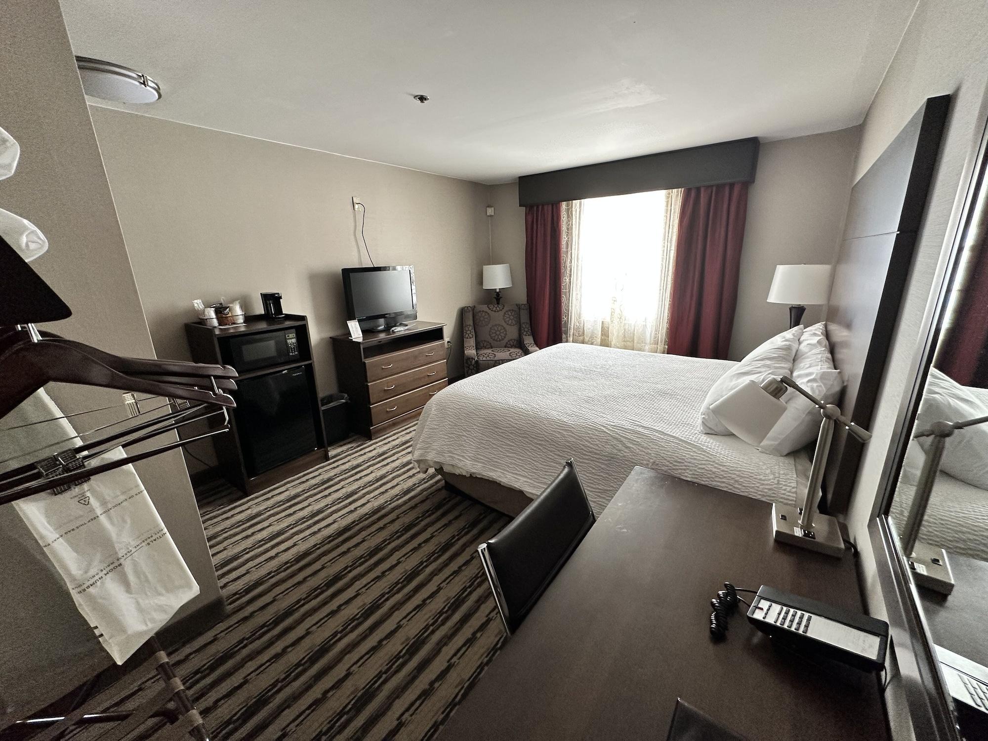 Habitación The Colonial Hotel