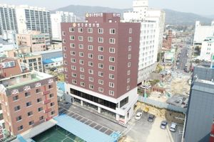 Alojamiento - Gwangju Tourist Hotel