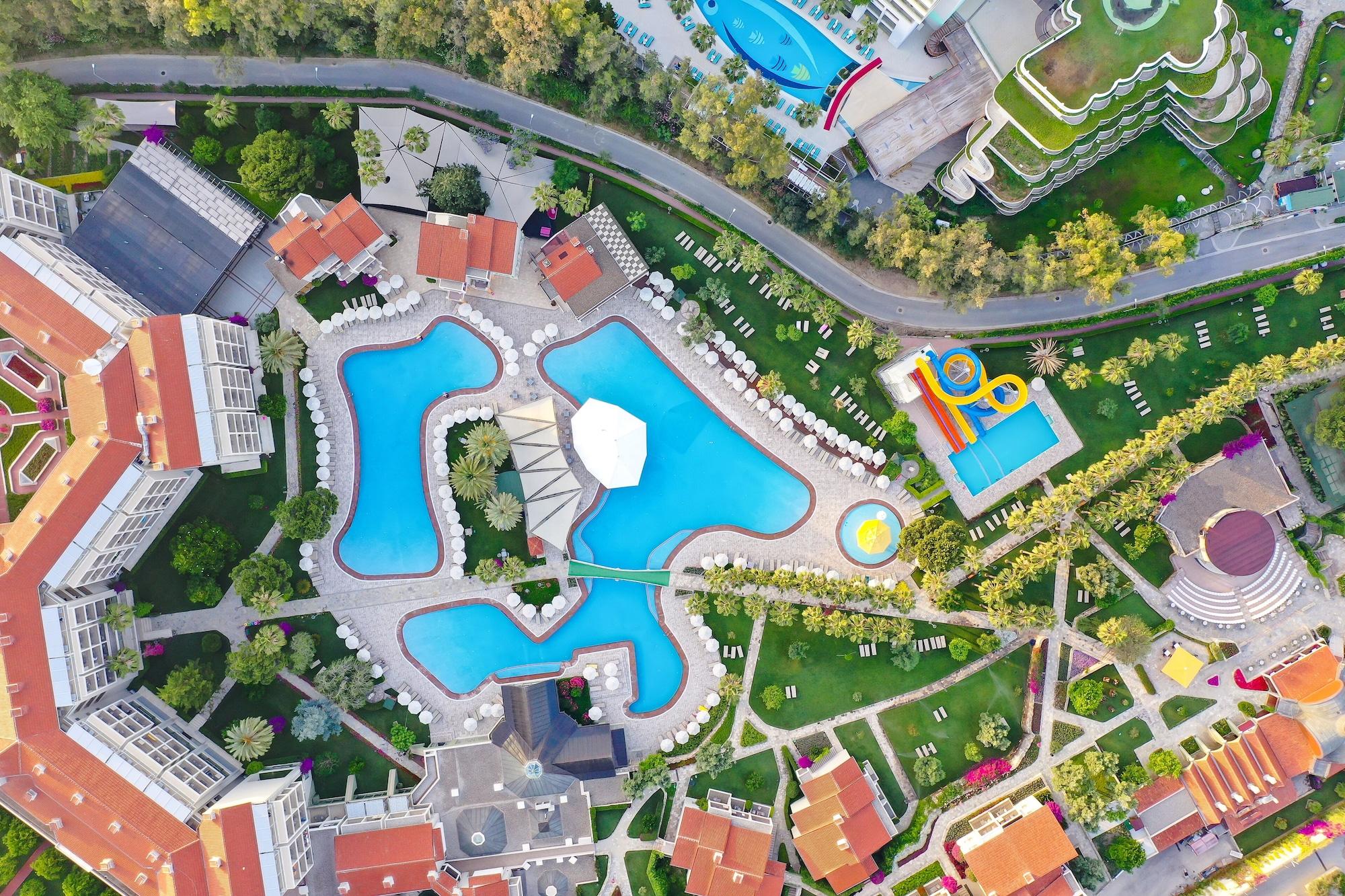 Vista Exterior Arum Barut Collection - Ultra All Inclusive