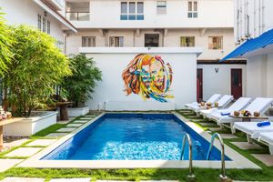 Alojamiento - NO 18 HOTEL