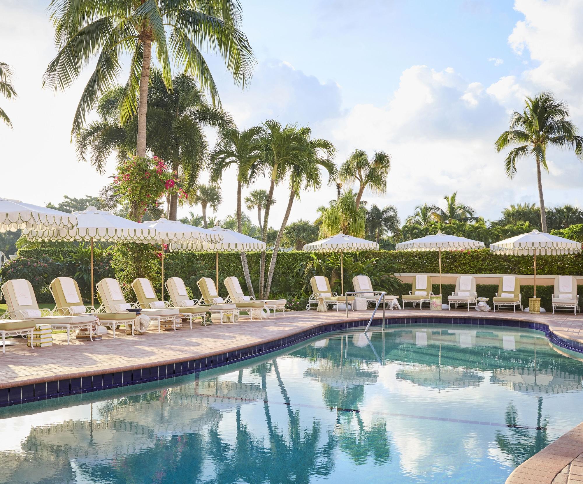 Vista Exterior The Colony Hotel Palm Beach