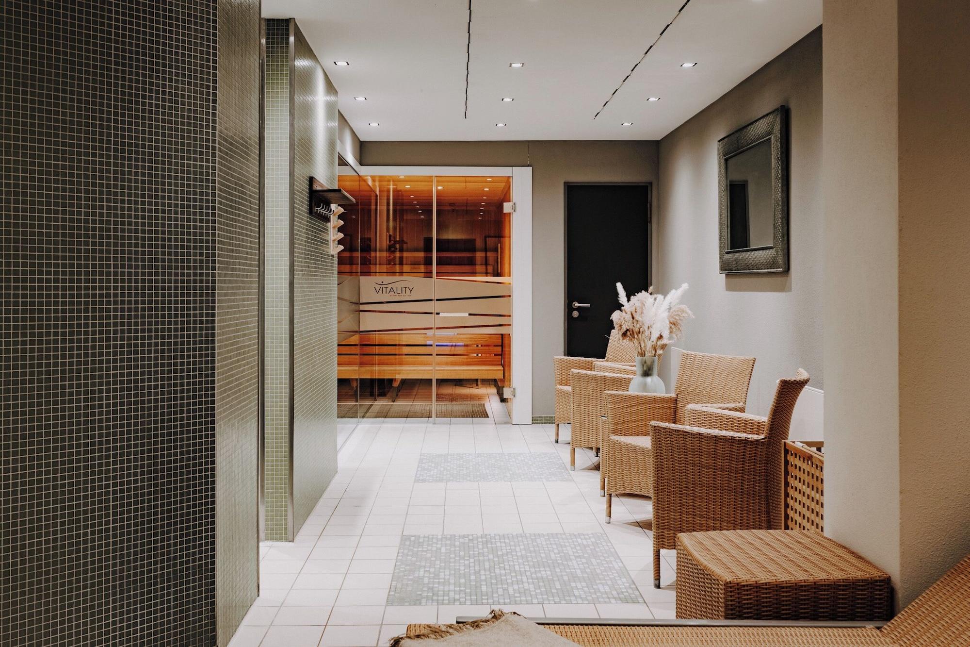 Spa AMERON Köln Hotel Regent