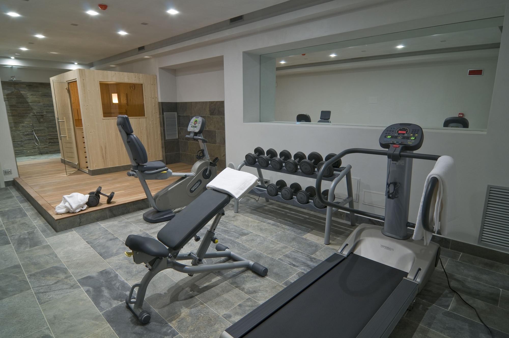Gimnasio Hotel di Varese