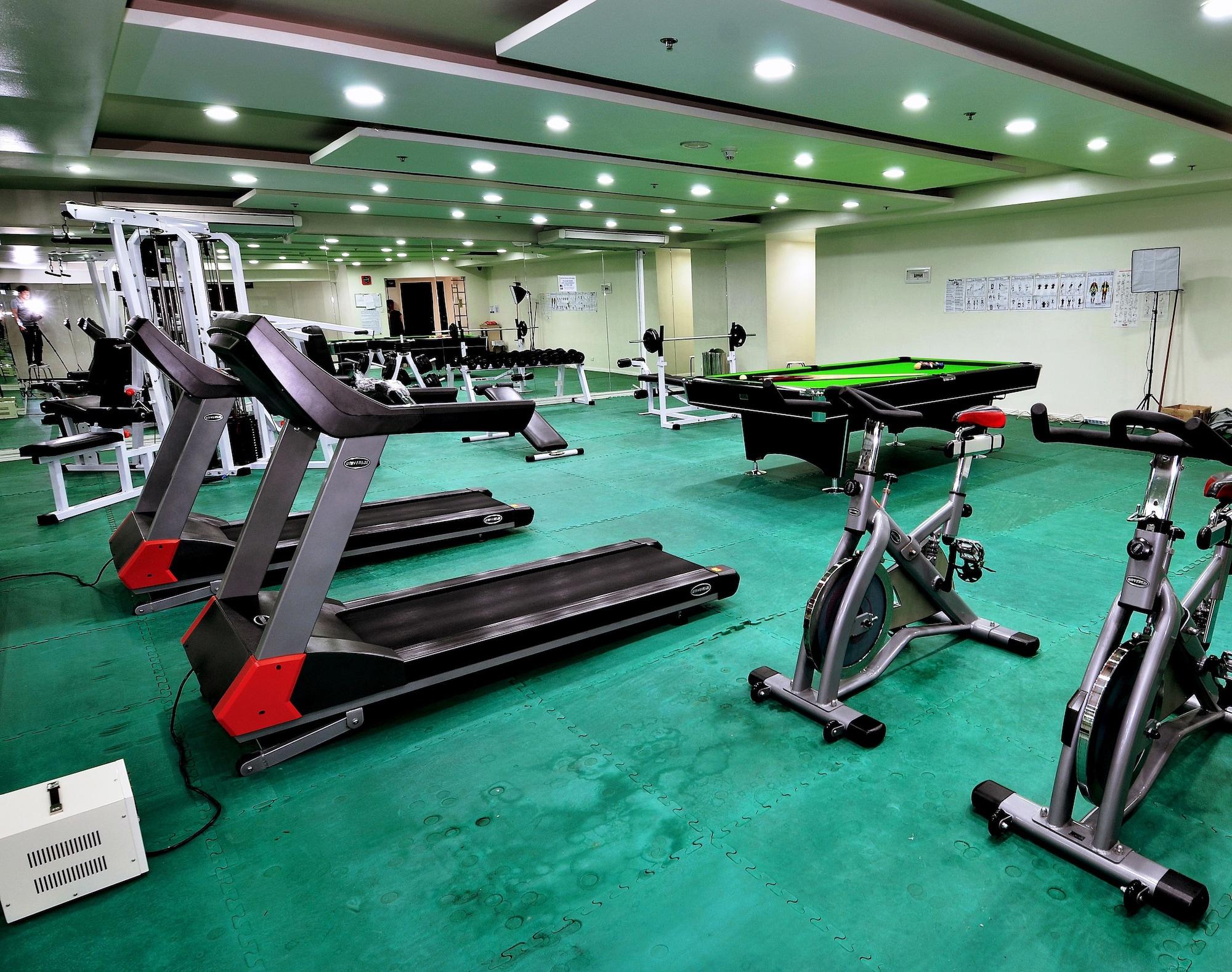 Gimnasio JMM Grand Suites