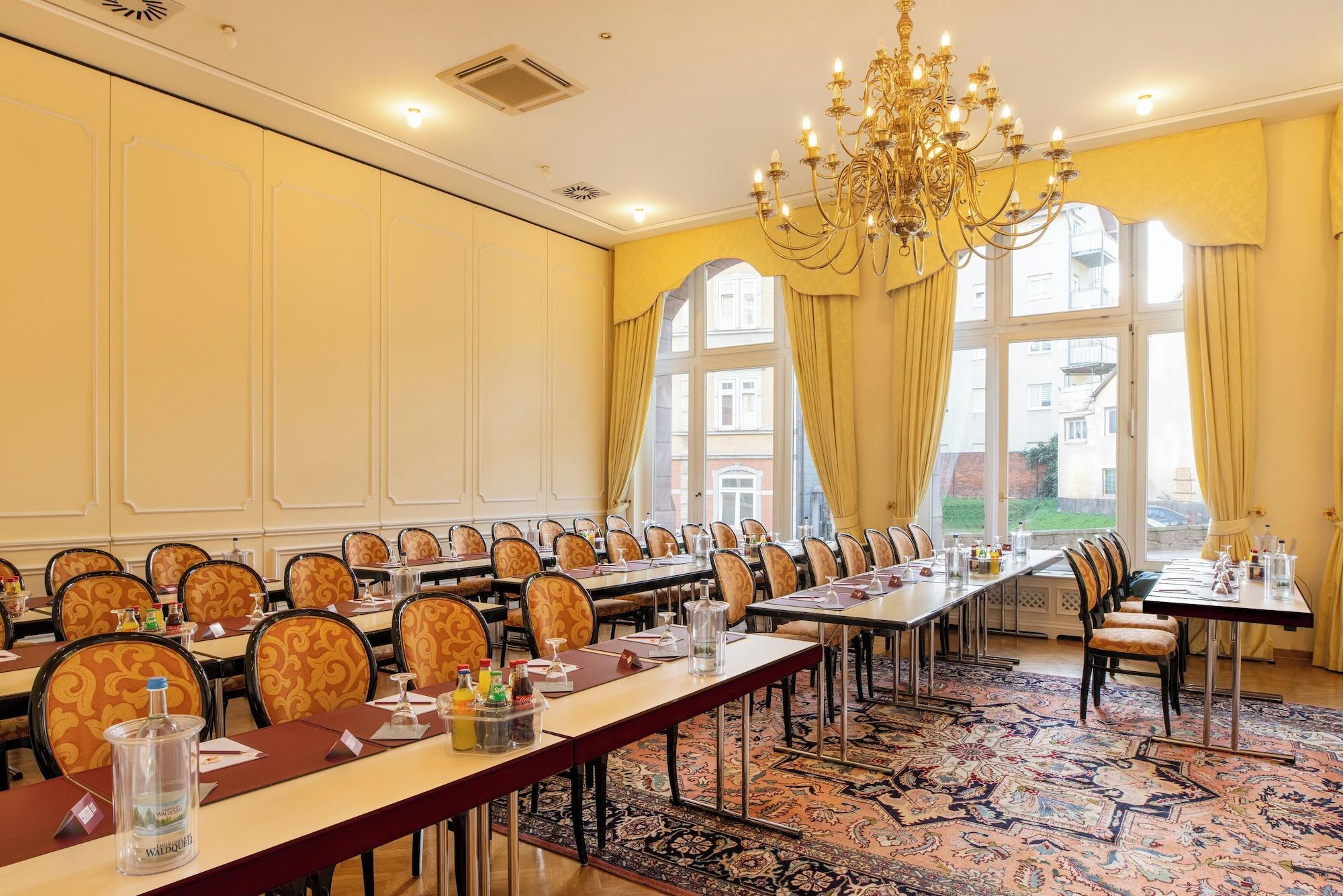 Sala de Reuniones Hotel Kaiserhof