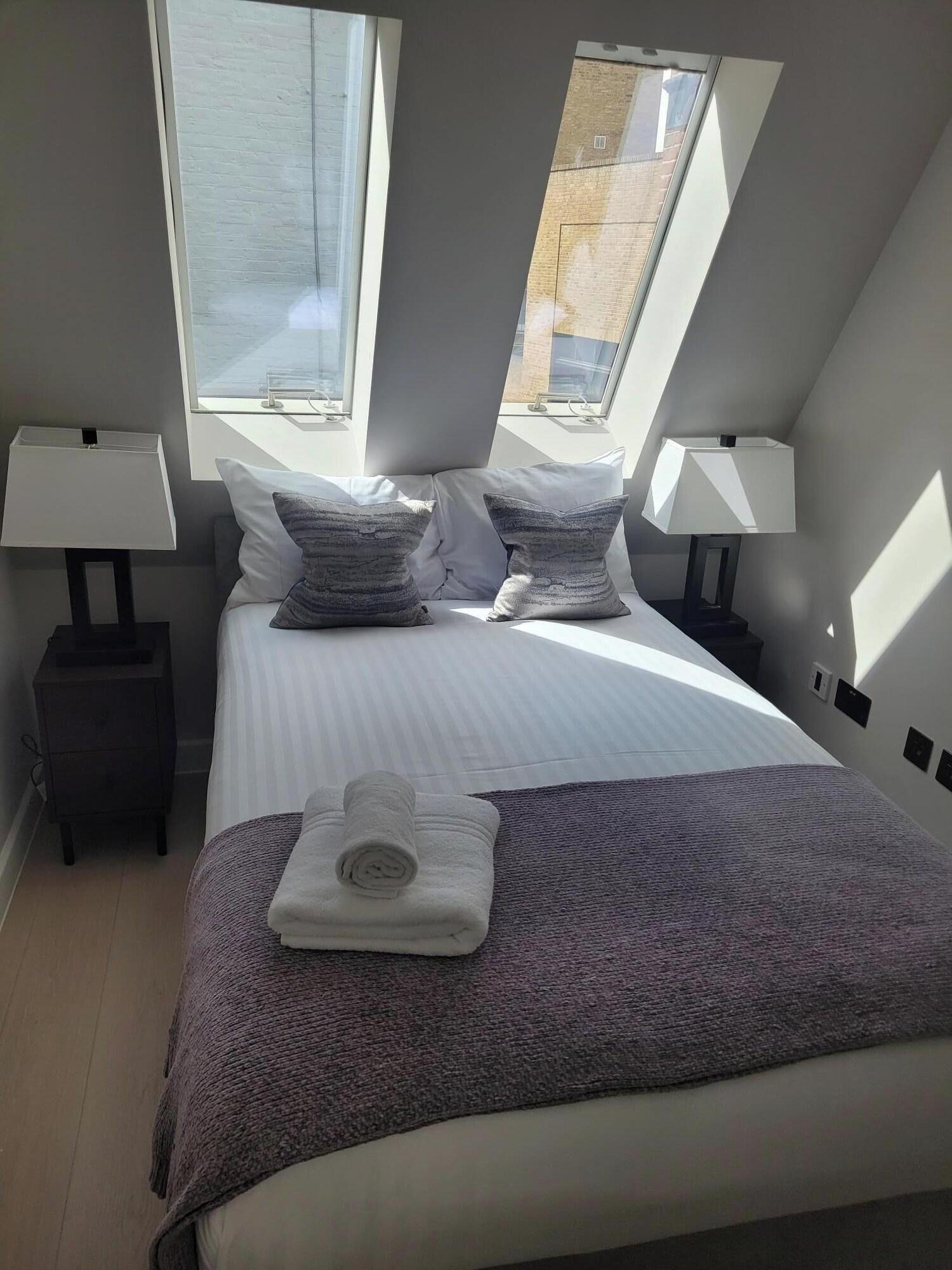 Habitación Buckingham Palace by Aeria Apartments