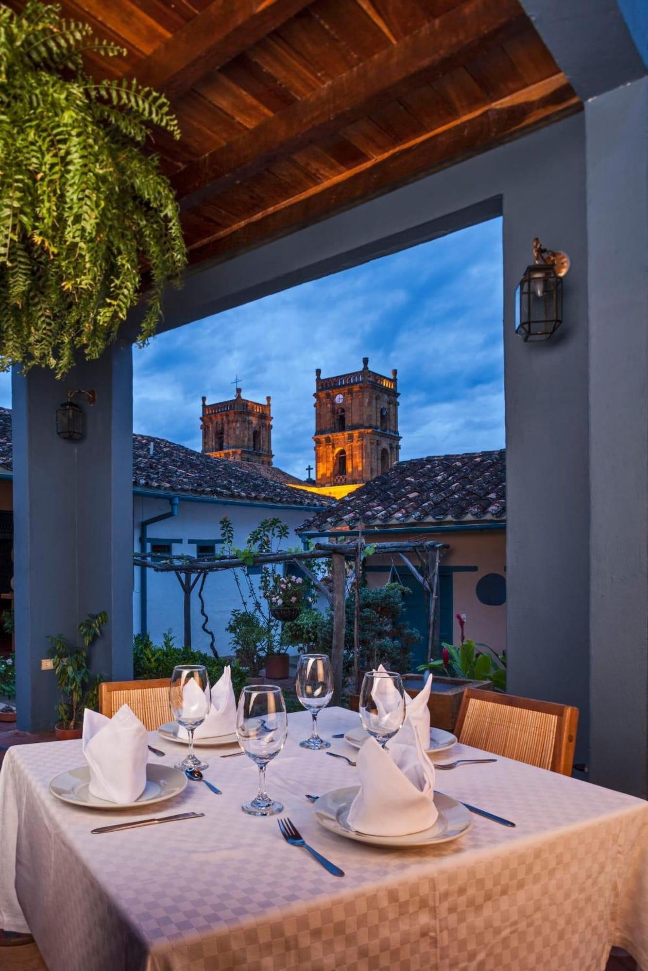 Restaurant Posada del Campanario