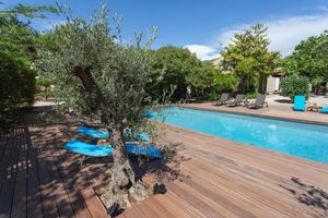 Alojamiento - Le Mas de Bertagne - Chambres d'Hôtes