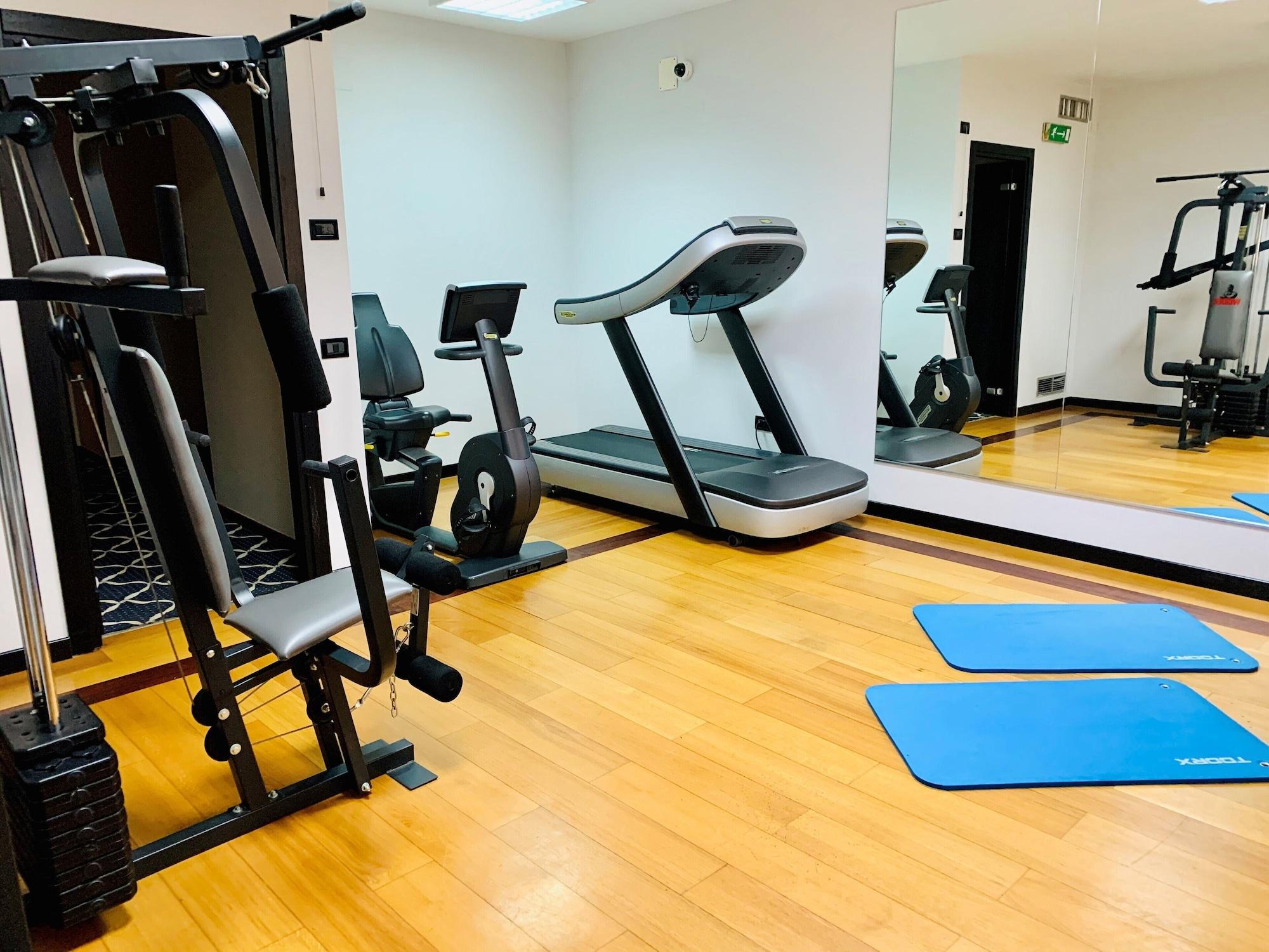 Gimnasio Ramada by Wyndham Naples