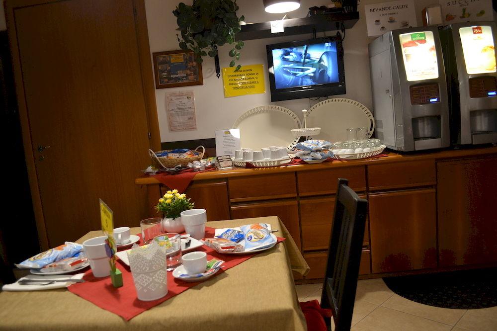 Restaurant Bed & Breakfast Taras