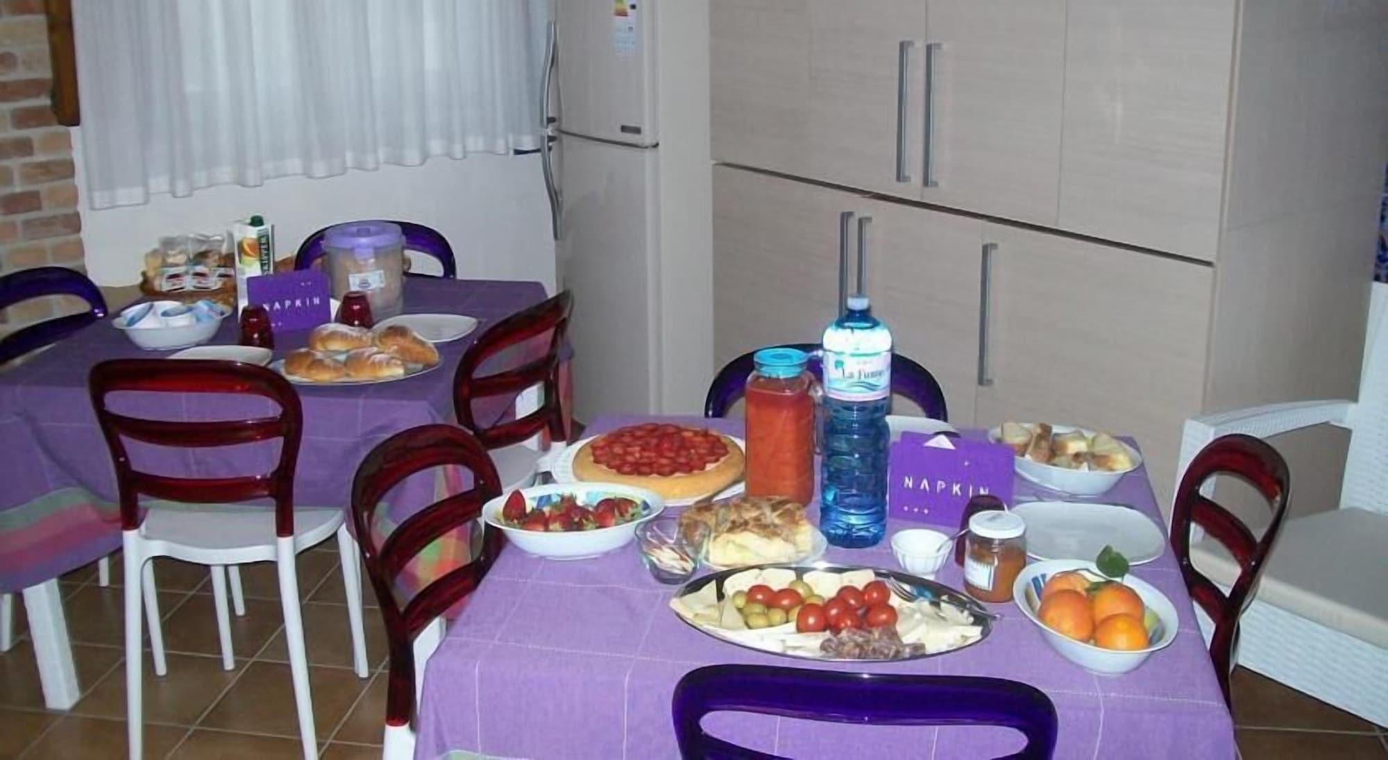 Restaurant I Giardini di Elencosta