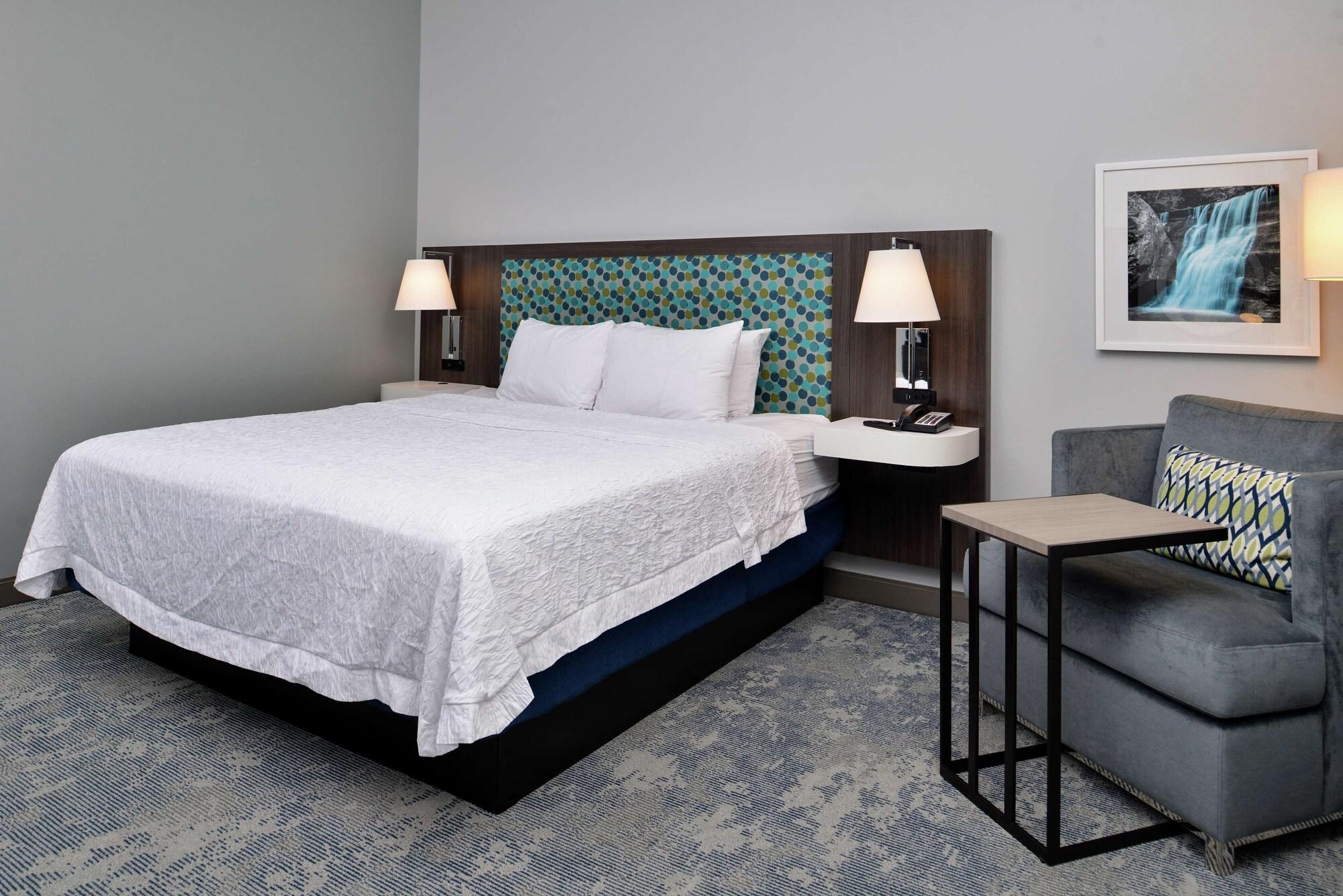 Habitación Hampton Inn Cedar Falls Downtown