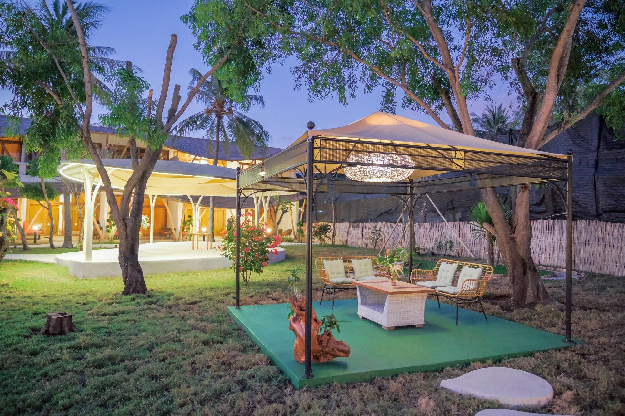 Gimnasio Pearl Sunset Resort