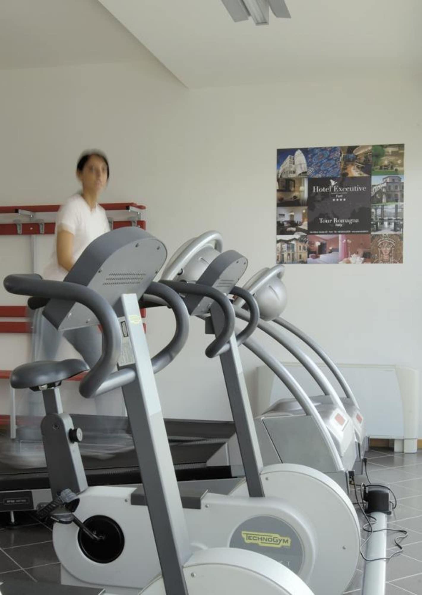 Gimnasio Hotel Executive