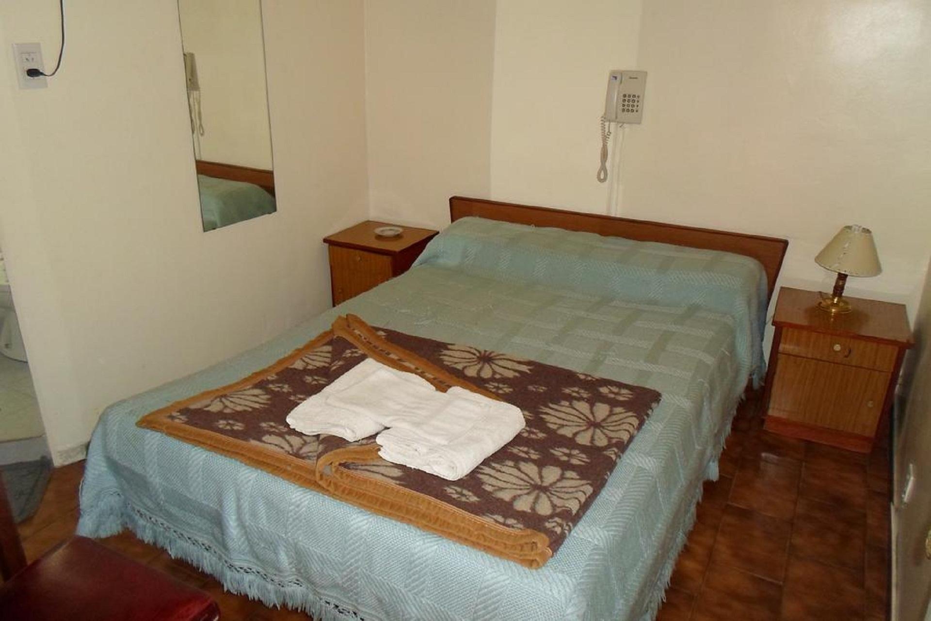 Habitación Hotel San Carlos