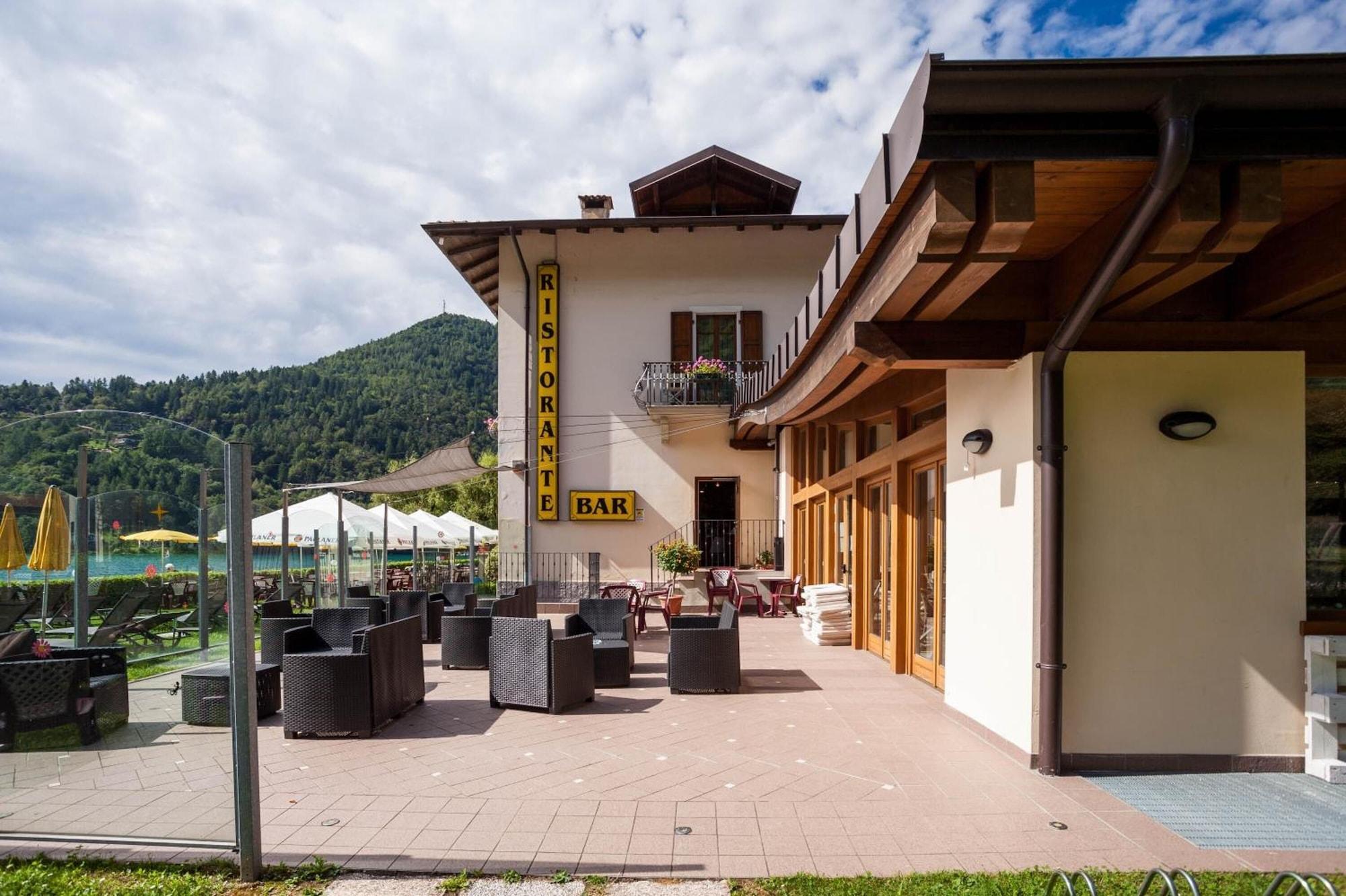 Vista Exterior Lido