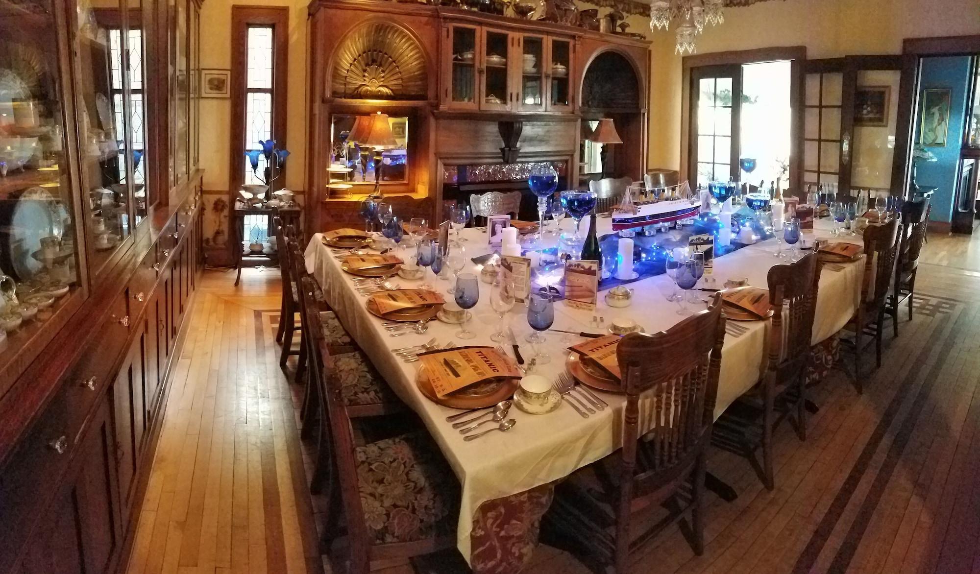Restaurant Mont Rest Inn