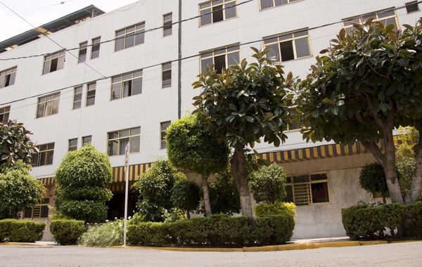 Hotel El Estadio - Hoteles en Roma Norte de Ciudad de México