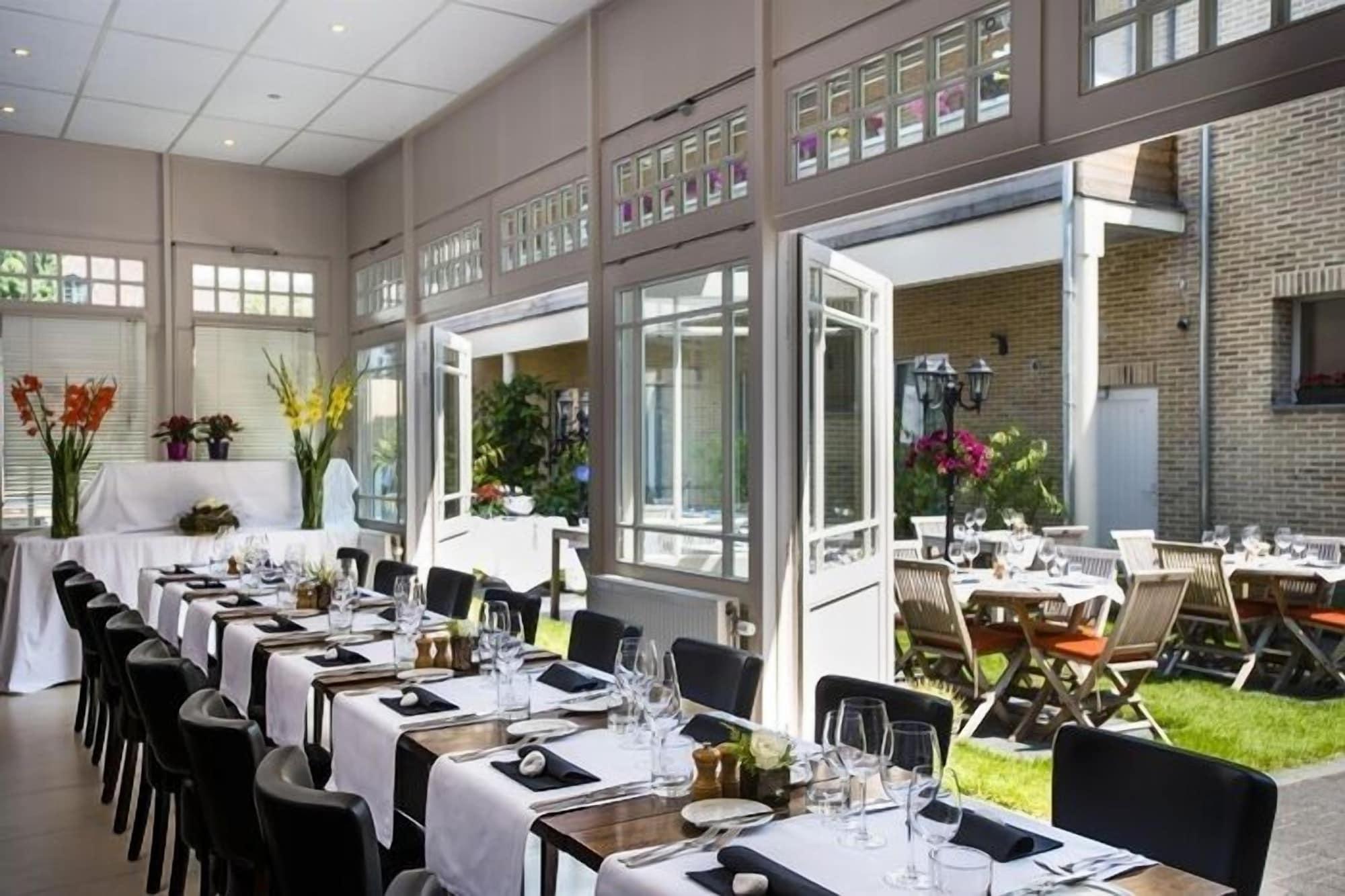 Sala de Reuniones Parkhotel Gent Centrum