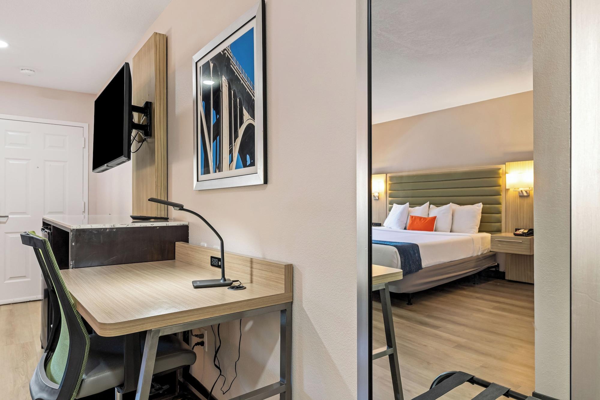 Habitación Pasadena Inn at Old Town
