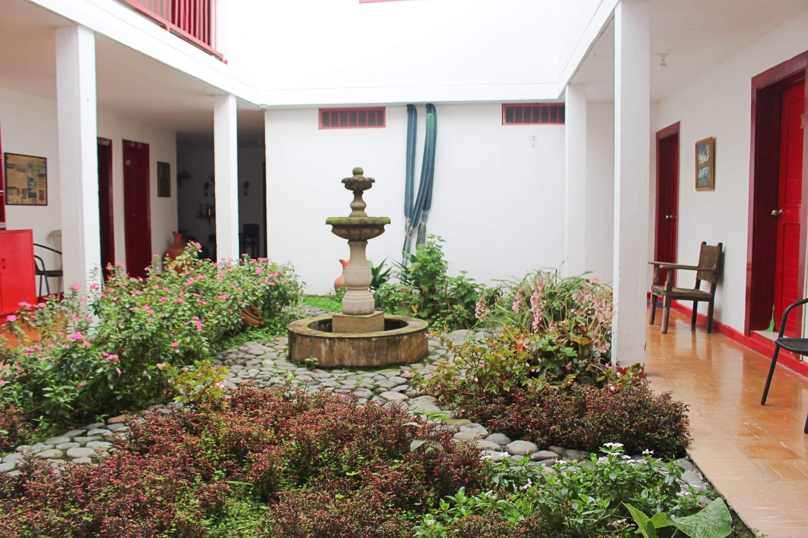 Comodidades del Alojamiento Hotel Hacienda El Caney