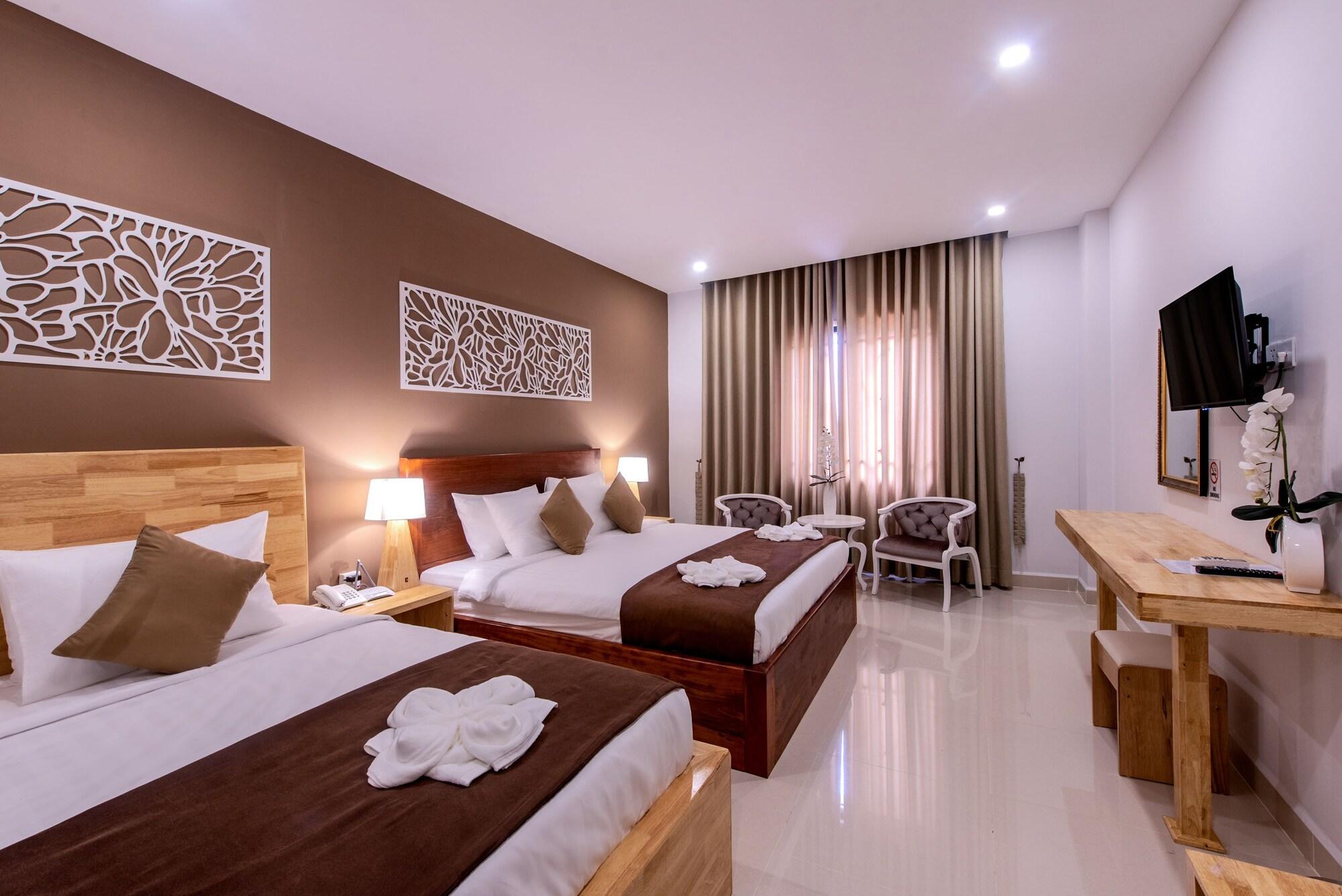 Habitación Double S Hotel