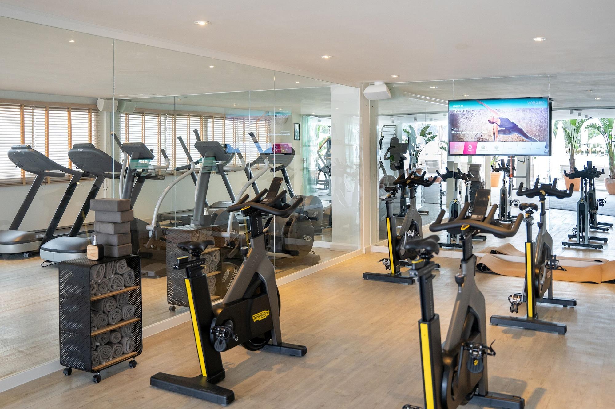 Gimnasio INNSiDE by Meliá Ibiza Beach