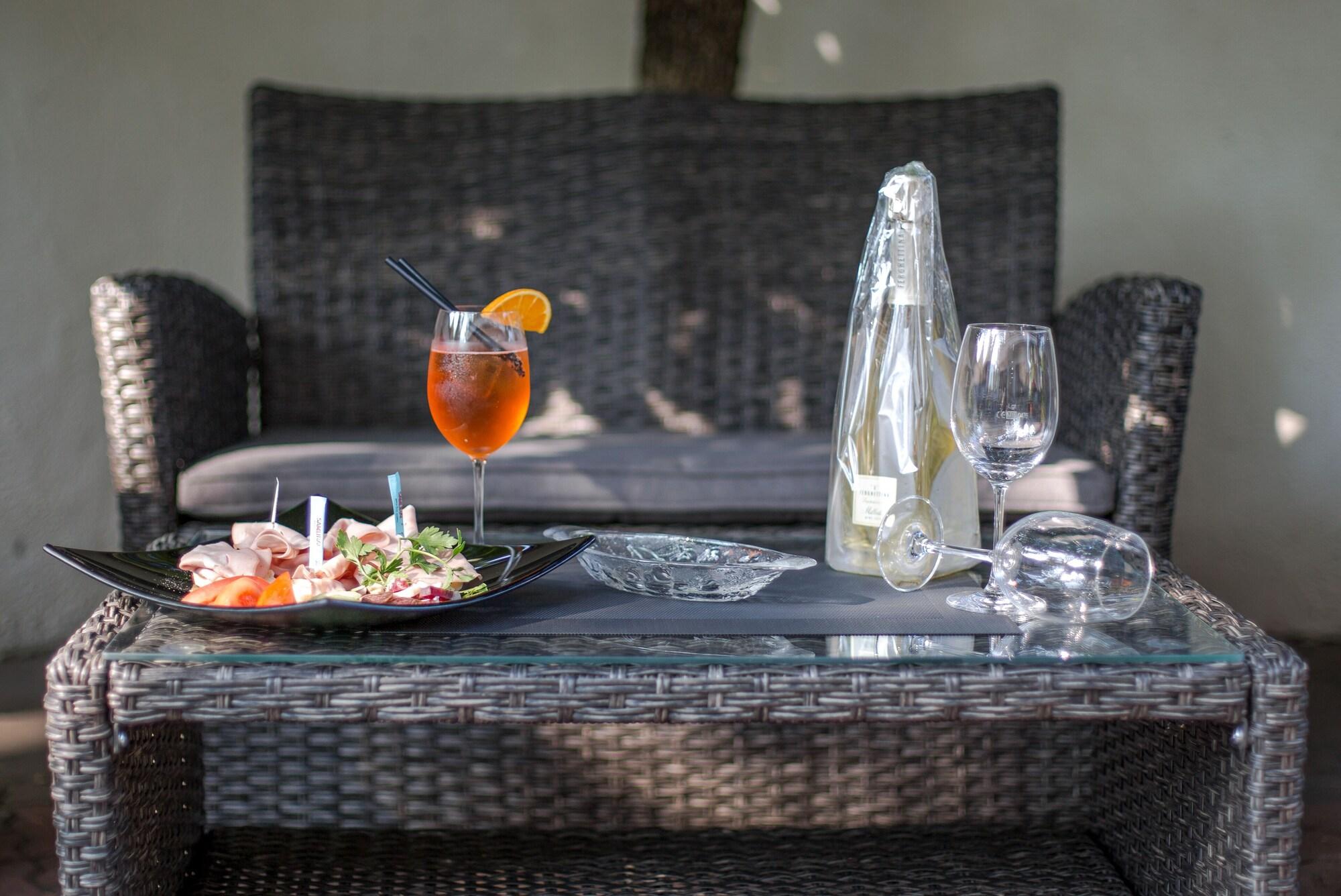 Vista Exterior Hotel Heide Park